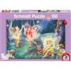 Schmidt Spiele puzzle Feeën Feest ragazza cartone 150 pezzi