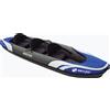 Sevylor Canoa gonfiabile Sevylor Kayak Hudson 3 persone