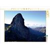 Calvendo La famosa cima di La Gomera Puzzle da 1000 pezzi paesaggio 640x480mm, CALVENDO; 7457976
