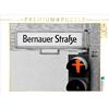 Calvendo: una strada ricca di storia a Berlino - Bernauer Straße, puzzle da 1000 pezzi, formato orizzontale 640x480 mm, CALVENDO; 7447904