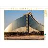 Calvendo Jumeirah Beach Hotel, puzzle da 1000 pezzi, formato orizzontale 640x480 mm, Schrader Ulrich; 7456683