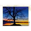 Calvendo Föhnabend am Chiemsee 1000 pezzi puzzle paesaggio 640x480mm, Sporrer Stefan; 7406629