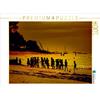 Calvendo Fischer sulla spiaggia di Nungwi, puzzle da 1000 pezzi, formato orizzontale 640x480 mm, Hennrich Peter; 7459151