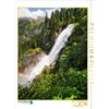Calvendo - Arcobaleno alle cascate di Krimml, puzzle da 1000 pezzi, 480 x 640 mm, Frost Anja; 7307951