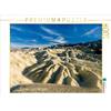Calvendo Zabriski Point, Parco Nazionale della Valle della Morte, California. Puzzle da 1000 pezzi, formato orizzontale 640x480 mm, Hitzbleck Rolf; 7463458