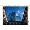 Calvendo Twin Towers Deutsche Bank 1000 Pezzi Puzzle paesaggio 640x480mm, Pavlowsky Fotografia Markus; 7404467