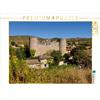 Calvendo Villerouge-Termenès, puzzle da 1000 pezzi, formato orizzontale 640x480 mm, CALVENDO; 7455037