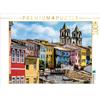 Calvendo Pelourinho Salvador da Bahia 1000 Teile Puzzle vuole 640x480mm, Bergwitz Uwe; 7386964