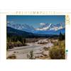 Calvendo Primavera nella Valle dell'Isar 1000 pezzi puzzle paesaggio 640x480mm, Sporrer Stefan; 7406599