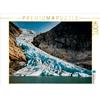 Calvendo Il Briksdalsbreen - una delle attrazioni della regione di Sogn og Fjordane. Puzzle da 1000 pezzi, formato orizzontale 640x480 mm, Schiedl Bernd; 7451129