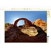 Calvendo Ponte Arcobaleno di Calvendo, Lago Powell, Utah, USA 1000 Teile Puzzle quer 640x480mm, Rucker Michael; 7354270