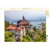 Calvendo Madonna del Sasso - Locarno 1000 Teile Puzzle quer 640x480mm, Kruse Joana; 7358035