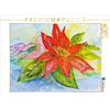 Calvendo Stella di Natale 1000 pezzi puzzle paesaggio 640x480mm, Rebel Gudrun; 7455220