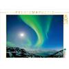 Calvendo Aurora boreale nel nord dell'Islanda 1000 pezzi puzzle paesaggio 640x480mm, Raker Edition Arctic Katarina; 7456643