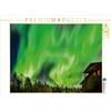 Calvendo Un motivo del calendario Aurora in Alaska 1000 pezzi puzzle paesaggio 640x480mm, Wittich Reinhold; 7457610