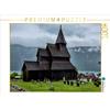 Calvendo Urnes 1000 pezzi puzzle paesaggio 640x480mm, Wittich Reinhold; 7459704