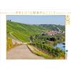 Calvendo: la Toscana francone con vista sul famoso vigneto Escherndorfer Lump. Puzzle da 1000 pezzi, formato orizzontale 640x480 mm, Will Hans; 7283371