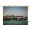 Calvendo White Rocks con il Castello di Dover 1000 pezzi puzzle paesaggio 640x480mm, Pinkoss Oliver; 7337334