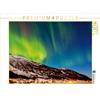 Calvendo L'aurora boreale sul Lyngenfjord Puzzle da 1000 pezzi paesaggio 640x480mm, Wittich Reinhold; 7458969