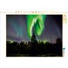 Calvendo Aurora Boreale a Fairbanks, Alaska, USA 1000 pezzi Puzzle paesaggio 640x480mm, Wittich Reinhold; 7460307