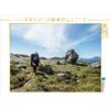 Calvendo bouldern in Henningsvaer, Lofoten, puzzle da 1000 pezzi 640x480mm, Brunner Stefan; 7407884