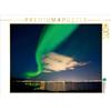 Calvendo Aurora con lo skyline di Reykjavík 1000 pezzi puzzle paesaggio 640x480mm, Raker Edition Arctic Katarina; 7456653
