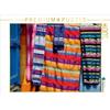 Calvendo Tessuti colorati, Marrakech 1000 pezzi puzzle paesaggio 640x480mm, Gerner-Haudum Gabriele; 7352699