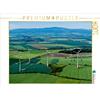Calvendo Un motivo del calendario Harz foreland foto aeree 2017 1000 pezzi puzzle paesaggio 640x480mm, Schrader Ulrich; 7456866