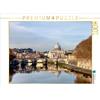 Calvendo Tiber, puzzle da 1000 pezzi, formato orizzontale 640x480 mm, Kruse Joana; 7358064