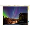 Calvendo Un motivo del calendario Aurora in Alaska 1000 pezzi puzzle paesaggio 640x480mm, Wittich Reinhold; 7457600
