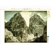 Calvendo Parete Nord delle Tre Cime Puzzle da 1000 pezzi, formato orizzontale 640x480 mm, Georg Niederkofler; 7353337