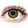 Alcon Air Optix Colors - diottriche (2 lenti) Gemstone Green Diottria: -2,00, Curvatura: 8,60, Diametro: 14,20