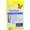 Becopa_parfum Striscia reattiva per glicemia Freestyle Precision senza codifica 100 pz