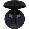 LG TONE Free FN6 Auricolari Bluetooth True Wireless con Custodia UVnano Nero