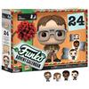 Funko The Office Calendario dell'Avvento degli Stati Uniti 24 Funko Pocket POP!