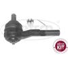 CORTECO Tirante Tirante per MITSUBISHI PAJERO II (V3W, V2W, V4W) anteriore esterno 49399696