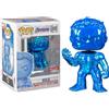 Funko Marvel Avengers Endgame - Hulk Chrome blu 499 Edizione speciale - Funko Pop! - In vinile