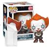 Funko POP - IT/ES 2 - Pennywise con insetto luminoso