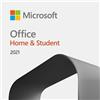 Microsoft Office Home & Student 2021 - Confezione