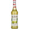 Monin Sciroppo Monin al Bergamotto 700ml - Sciroppo per cocktail, frullati e caffè (1 confezione)