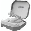 SELFSAT Antenna SAT per campeggio, roulotte e camper