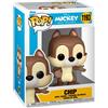 Funko Disney Topolino e gli amici - Chip 1193 - Funko Pop! - Figurina in vinile