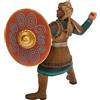 Schleich 70043 Fante con lancia, cavaliere