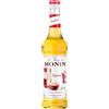 Monin Sciroppo PopCorn 700ml - Sciroppo per cocktail, frullati e caffè (1 confezione)