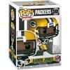 Funko Pop! NFL Aaron Jones Green Bay Packers 241