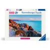 Ravensburger Spielverlag Puzzle Ravensburger Luoghi mediterranei - Grecia 1000 pezzi