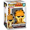 Funko Garfield con lasagne 39 - Funko Pop! Figurine in vinile