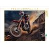 CALVENDO Puzzle Inferno Speed Demons | 1000 pezzi dimensioni 64x48cm Foto-Puzzle per le ore felici
