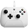 8Bitdo Ultimate 3-mode, Gamepad, Android, Xbox, iOS, croce direzionale, pulsanti direzionali, pulsante di pausa/impostazione, pulsante di reset, pulsante..., analogico/digitale, cablato e wireless, Bluetooth/USB