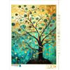 CALVENDO Puzzle «Albero della vita» | 1000 pezzi, dimensioni da assemblare 64x48 cm. Puzzle fotografico per momenti felici